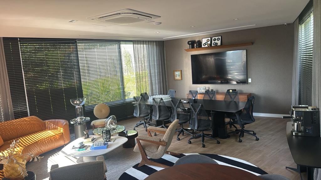 Sala social