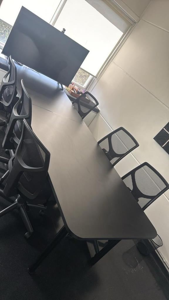 Sala de equipe