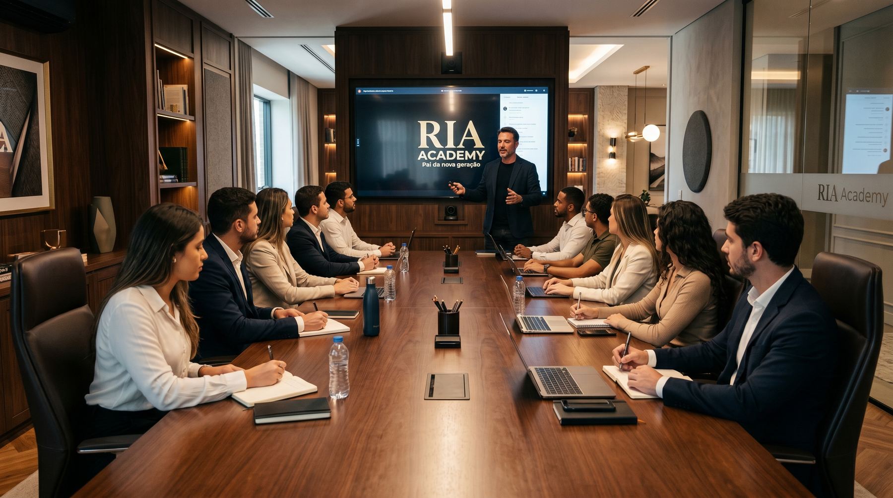 RIA Academy