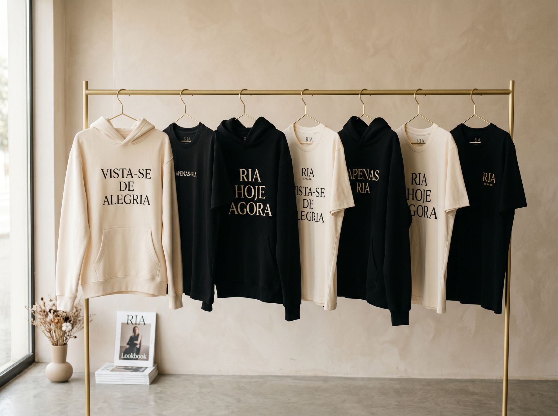 RIA Apparel