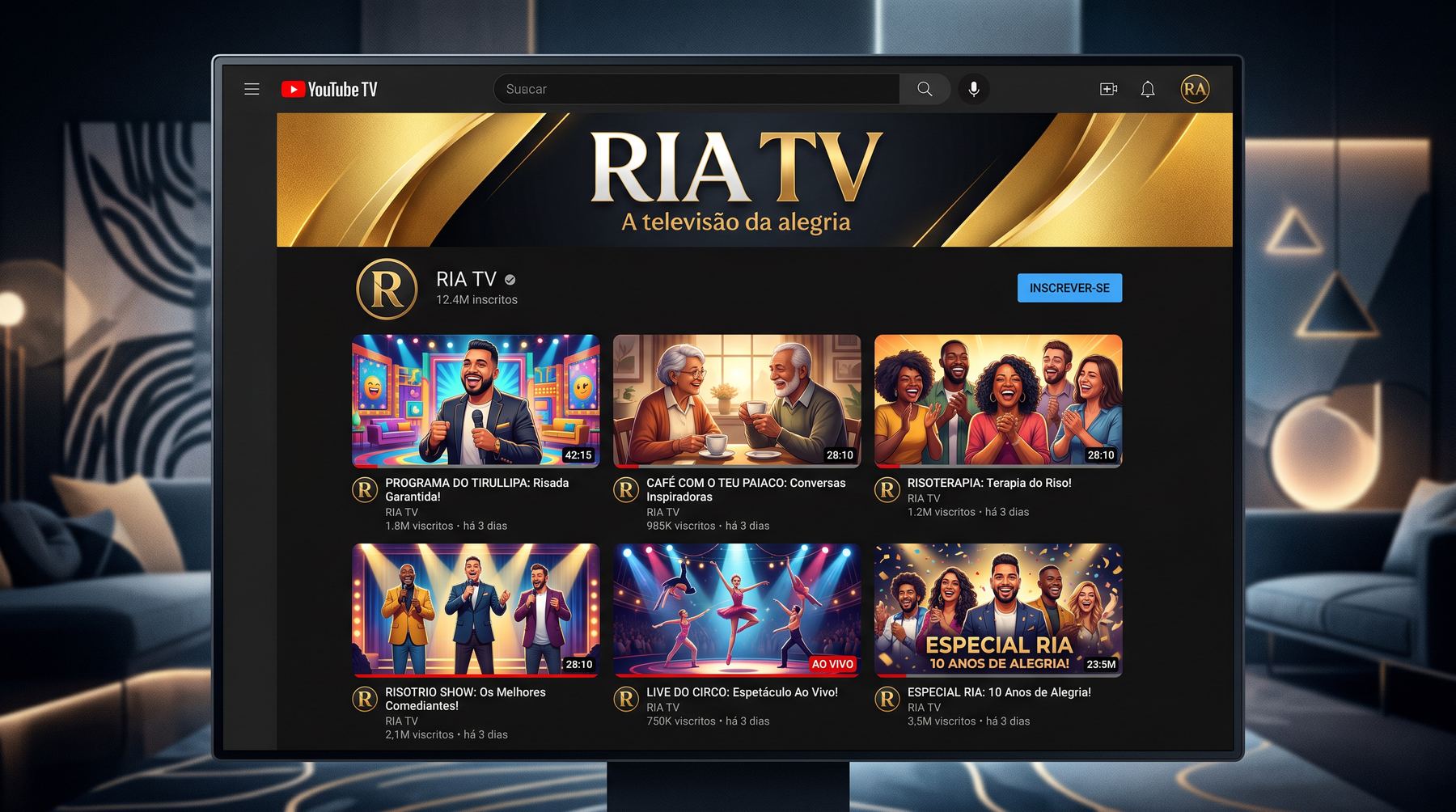 Canal RIA TV
