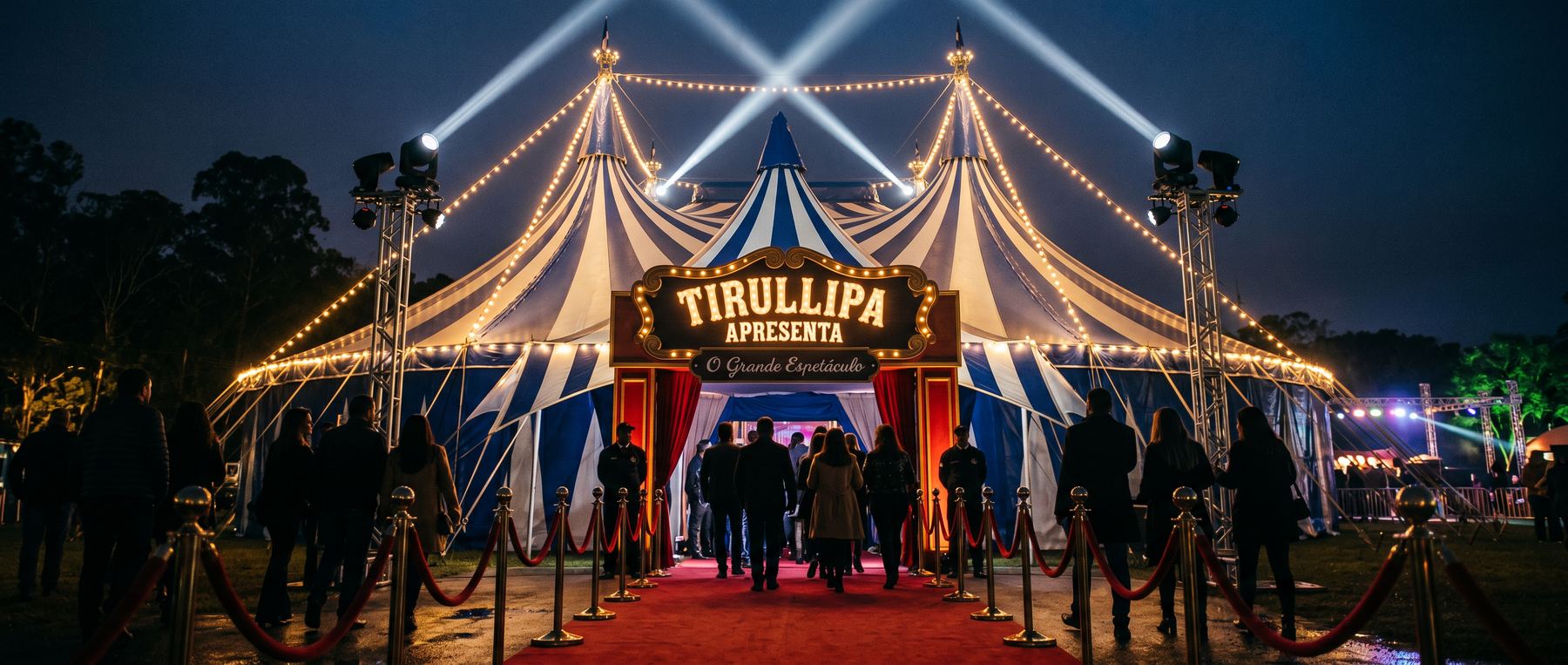 Tirullipa Apresenta