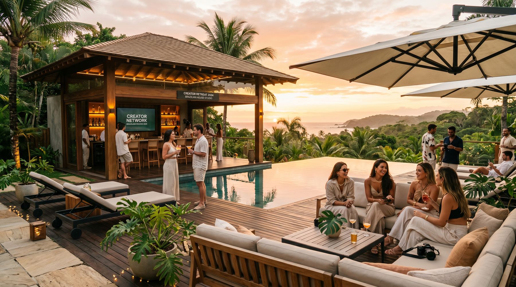 Creators Retreat
