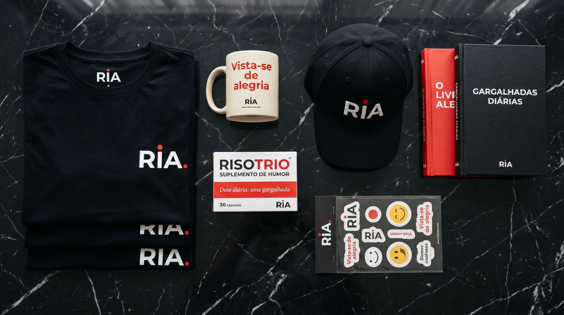 Linha Risotrio