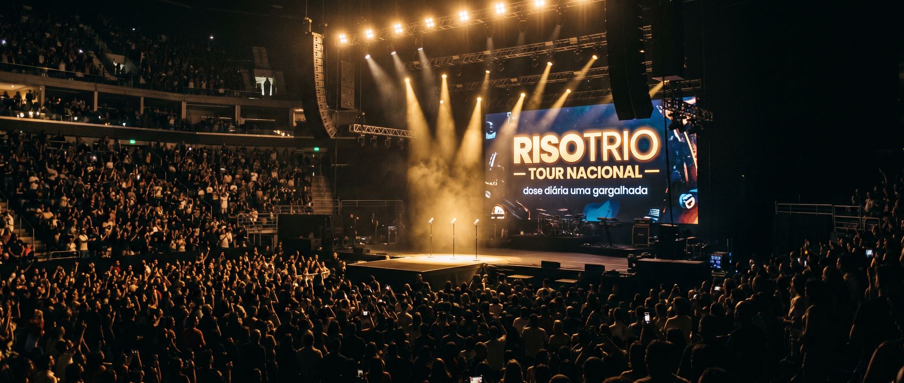 Risotrio Tour